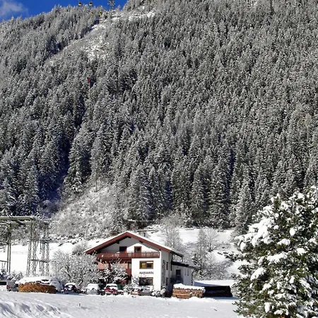 Holiday Mariandl - Mho103 By Interhome Mayrhofen