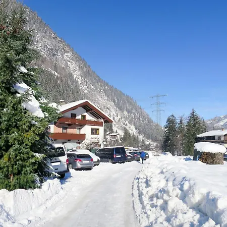 Holiday Mariandl - Mho103 By Interhome * Mayrhofen